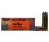HSM Bear 500 S W Magnum Ammo 440 Grain Flat Nose Box of 20