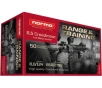 Norma 6 5 Creedmoor Ammo 124 Grain Full Metal Jacket Box of 50