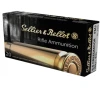 Sellier   Bellot 6 5 Creedmoor Ammo 140 Grain Full Metal Jacket Case of 500  25 Boxes of 20 