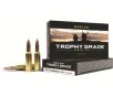 Nosler Trophy Grade 6 5 Creedmoor Ammo 140 Grain Nosler AccuBond Bonded Polymer Tip Box of 20
