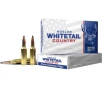 Nosler Whitetail Country 6 5 Creedmoor Ammo 140 Grain Solid Base Jacketed Soft Point Box of 20