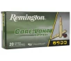 Remington Core-Lokt Tipped 6 5 Creedmoor Ammo 129 Grain Polymer Tip Box of 20