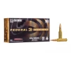 Federal Premium Gold Medal 6 5 Creedmoor Ammo 130 Grain Berger Tactical Hybrid Match Jacketed Hollow Point Box of 20