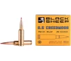 Black Sheep 6 5 Creedmoor Ammo 143 Grain Hornady ELD Polymer Tip Box of 25