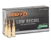 HSM Low Recoil 6 5 Creedmoor Ammo 140 Grain Polymer Tip Box of 20