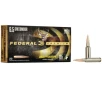 Federal Premium 6 5 Creedmoor Ammo 135 Grain Berger Hybrid Hunter Jacketed Hollow Point Box of 20