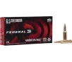 Federal American Eagle 6 5 Creedmoor Ammo 120 Grain Jacketed Hollow Point Box of 20