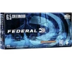 Federal Power-Shok 6 5 Creedmoor Ammo 140 Grain Jacketed Soft Point Box of 20