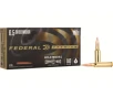 Federal Premium Gold Medal Centerstrike 6 5 Creedmoor Ammo 140 Grain Jacketed Hollow Point Box of 20