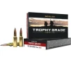Nosler Trophy Grade 6 5 Grendel Ammo 129 Grain Nosler AccuBond Long Range Bonded Polymer Tip Box of 20