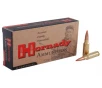 Hornady Custom 6 5 Grendel Ammo 123 Grain Hornady SST  Super Shock Tip  Polymer Tip Box of 20