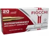 Fiocchi Hyperformance Match 6 5 PRC Ammo 140 Grain Nosler RDF Jacketed Hollow Point Box of 20