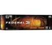 Federal Fusion Tipped 6 5 PRC Ammo 140 Grain Bonded Polymer Tip Box of 20