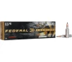 Federal Premium Trophy Copper 6 5 PRC Ammo 120 Grain Federal Trophy Copper Polymer Tip Lead Free Box of 20