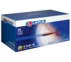 Lapua 6 5x55mm Swedish Mauser Ammo 136 Grain Lapua Scenar-L Jacketed Hollow Point Box of 50