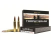 Nosler Trophy Grade 6mm Creedmoor Ammo 90 Grain Nosler AccuBond Bonded Polymer Tip Box of 20