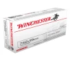 Winchester White Box USA 7 62x39mm Ammo 123 Grain Full Metal Jacket Case of 200  10 Boxes of 20 