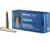 PPU 7 62x54mm Rimmed Russian Ammo 150 Grain Jacketed Soft Point Box of 20