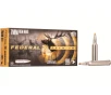Federal Premium 7mm Remington Magnum Ammo 160 Grain Trophy Bonded Polymer Tip Box of 20
