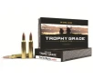 Nosler Trophy Grade 7mm Remington Magnum Ammo 160 Grain Nosler AccuBond Bonded Polymer Tip Box of 20