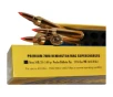 Buffalo Bore Supercharged 7mm Remington Magnum Ammo 140 Grain Nosler Ballistic Tip Polymer Tip Box of 20