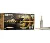 Federal Premium 7mm Remington Magnum Ammo 168 Grain Berger Hybrid Hunter Jacketed Hollow Point Box of 20