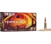 Federal Fusion 7mm-08 Remington Ammo 120 Grain Bonded Round Nose Box of 20