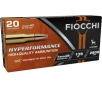 Fiocchi Extrema 7mm-08 Remington Ammo 139 Grain Hornady SST  Super Shock Tip  Polymer Tip Box of 20