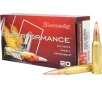 Hornady Superformance 7mm-08 Remington Ammo 139 Grain Hornady SST  Super Shock Tip  Polymer Tip Box of 20
