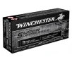 Winchester Super Suppressed 9mm Luger Ammo 147 Grain Full Metal Jacket Case of 500  10 Boxes of 50 