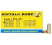 Buffalo Bore 9mm Luger  P  Ammo 124 Grain Jacketed Hollow Point Box of 20