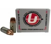 Underwood 9mm Luger  P Ammo 115 Grain Lehigh Xtreme Penetrator Fluted Lead Free Box of 20