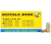 Buffalo Bore 9mm Luger  P  Ammo 147 Grain Jacketed Hollow Point Box of 20