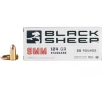 Black Sheep 9mm Luger Ammo 124 Grain Full Metal Jacket Box of 50