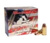 Hornady American Gunner 9mm Luger  P Ammo 124 Grain Hornady XTP Jacketed Hollow Point Box of 25