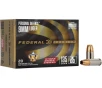 Federal Premium Personal Defense 9mm Luger Ammo 135 Grain Federal Hydra-Shok Deep Jacketed Hollow Point Box of 20