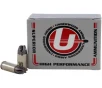Underwood Platinum Edition Xtreme Defender 9mm Luger  P Ammo 68 Grain Lehigh Xtreme Defense Fluted Lead Free Box of 20