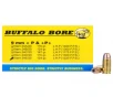 Buffalo Bore 9mm Luger  P Ammo 124 Grain Jacketed Hollow Point Box of 20