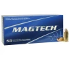 Magtech 9mm Luger Ammo 124 Grain Full Metal Jacket Box of 50