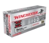 Winchester Super X WinClean 9mm Luger Ammo 124 Grain Full Metal Jacket Box of 50
