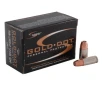 Speer Gold Dot 9mm Luger  P Ammo 124 Grain Bonded Jacketed Hollow Point Case of 200  10 Boxes of 20 
