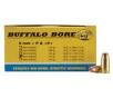 Buffalo Bore 9mm Luger  P Ammo 115 Grain Jacketed Hollow Point Box of 20