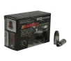 Barnes TAC-XPD 9mm Luger  P Ammo 115 Grain Barnes TAC-XPD Solid Hollow Point Lead Free Box of 20