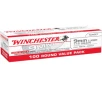 Winchester Target   Practice 9mm Luger Ammo 115 Grain Full Metal Jacket Case of 1000  10 Boxes of 100 