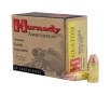 Hornady Custom 9mm Luger Ammo 124 Grain Hornady XTP Jacketed Hollow Point Box of 25