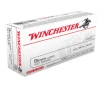 Winchester White Box USA 9mm Luger Ammo 147 Grain Full Metal Jacket Box of 50