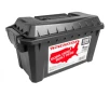 Winchester White Box USA 9mm Luger Ammo 115 Grain Full Metal Jacket Case of 1000  2 Ammo Cans of 500 