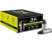 NovX Engagement Extreme Self-Defense 9mm Luger  P Ammo 65 Grain Fluted Lead Free Box of 20