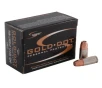 Speer Gold Dot 9mm Luger  P Ammo 124 Grain Bonded Jacketed Hollow Point Box of 20