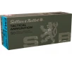 Sellier   Bellot 9mm Luger Ammo 150 Grain Full Metal Jacket Case of 1000  20 Boxes of 50 